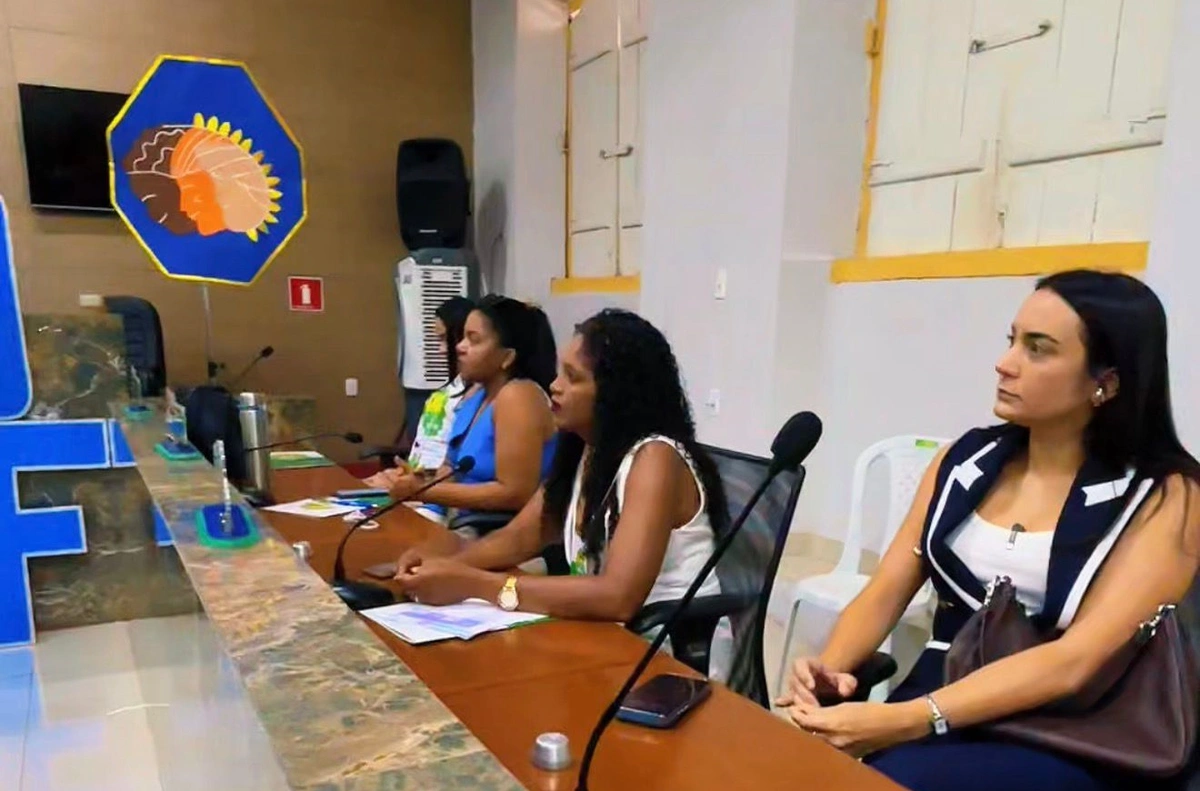 Amarante do Piauí inicia novo ciclo do Selo UNICEF com inauguração da Sala do NUCA