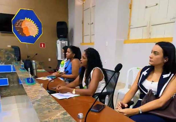 Amarante do Piauí inicia novo ciclo do Selo UNICEF com inauguração da Sala do NUCA