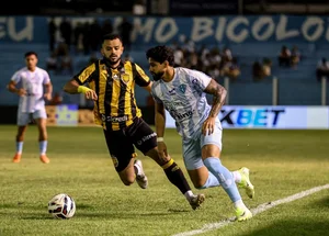 Amazonas empata com Paysandu e é rebaixado para a Série C