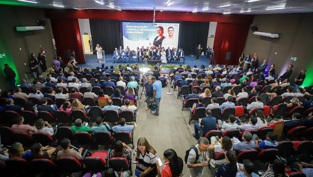 Anfiteatro da UFPI