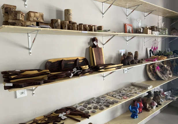 Artesanato em São Raimundo Nonato