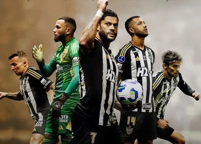 Atlético-MG enfrenta o Lanús na final da Copa Sul-Americana