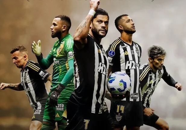 Atlético-MG enfrenta o Lanús na final da Copa Sul-Americana