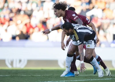 Atlético-MG perde para o Lanús nos pênaltis e é vice da Sul-Americana