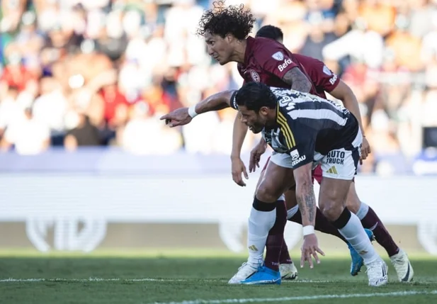 Atlético-MG perde para o Lanús nos pênaltis e é vice da Sul-Americana