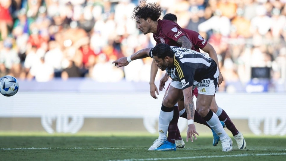 Atlético-MG perde para o Lanús nos pênaltis e é vice da Sul-Americana