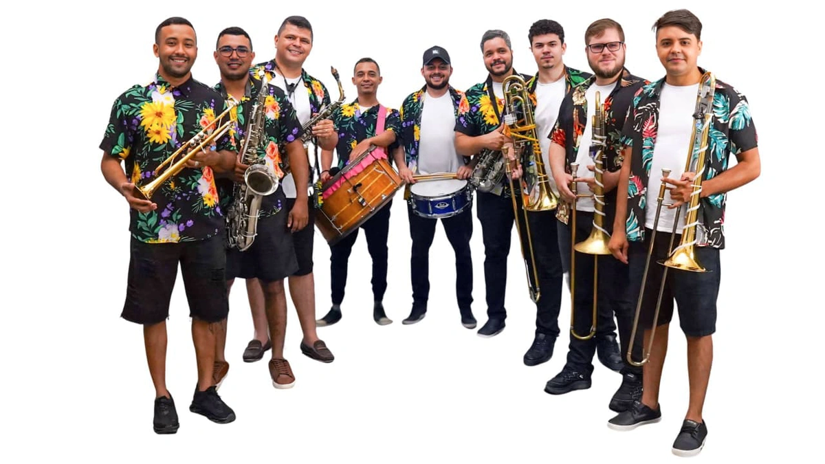 Banda Duda Brass