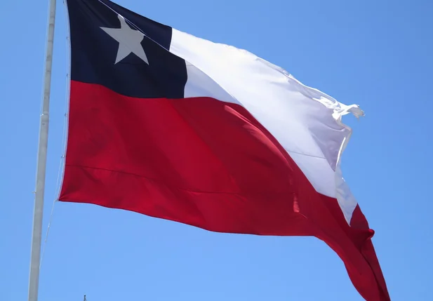 Bandeira do Chile