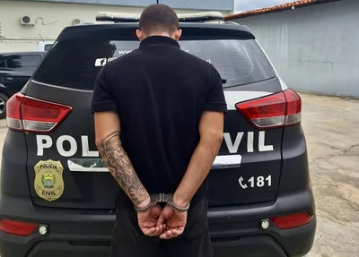 B.A.R. foi apreendido por suspeita de tentativa de duplo homicídio qualificado