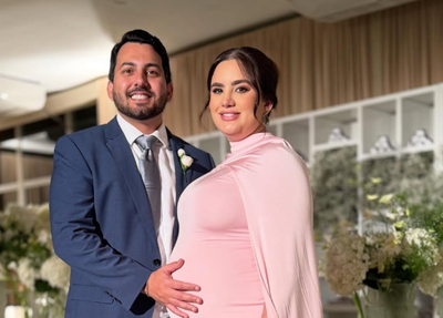 Bárbara do Firmino e Breno Macedo
