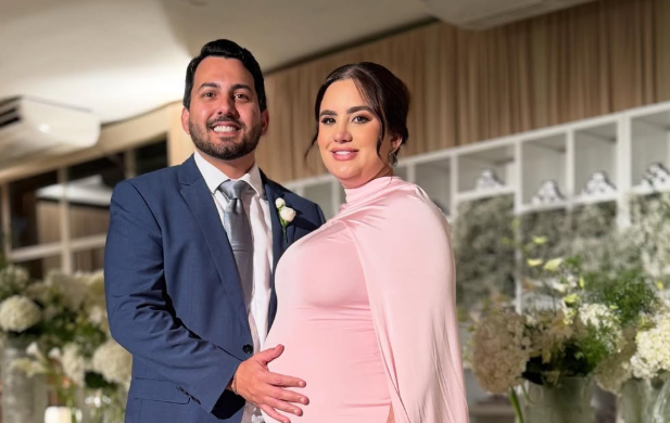 Bárbara do Firmino e Breno Macedo