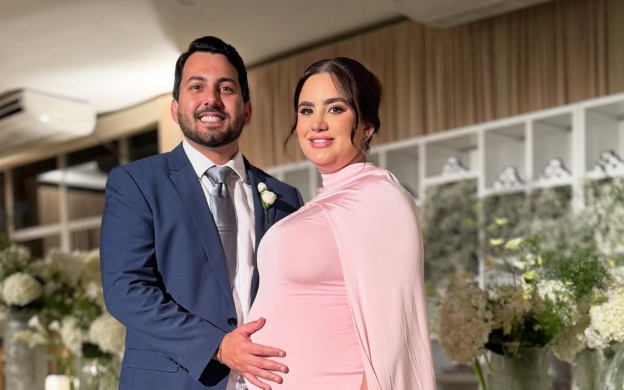 Bárbara do Firmino e Breno Macedo