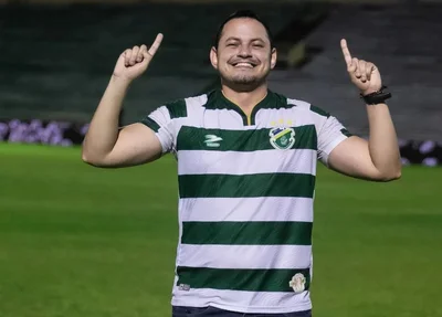 Bruno Lacerda, novo presidente do Altos