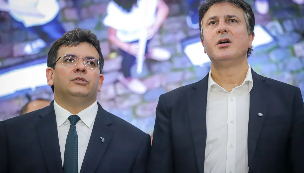 Camilo Santana anunciou investimentos na educação