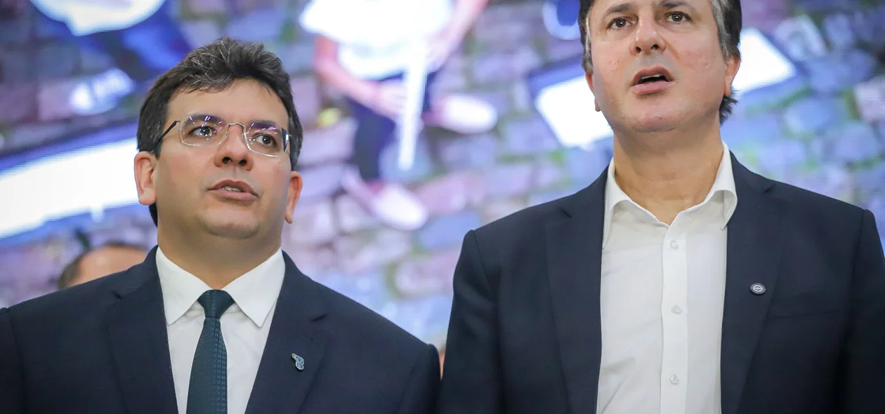 Camilo Santana anunciou investimentos na educação