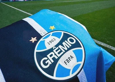 Camisa do Grêmio