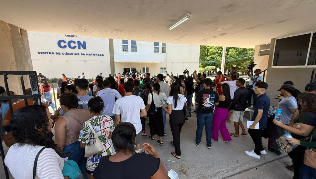 Candidatos do ENEM