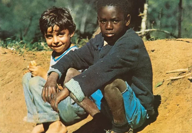 Capa do icônico disco Clube da Esquina