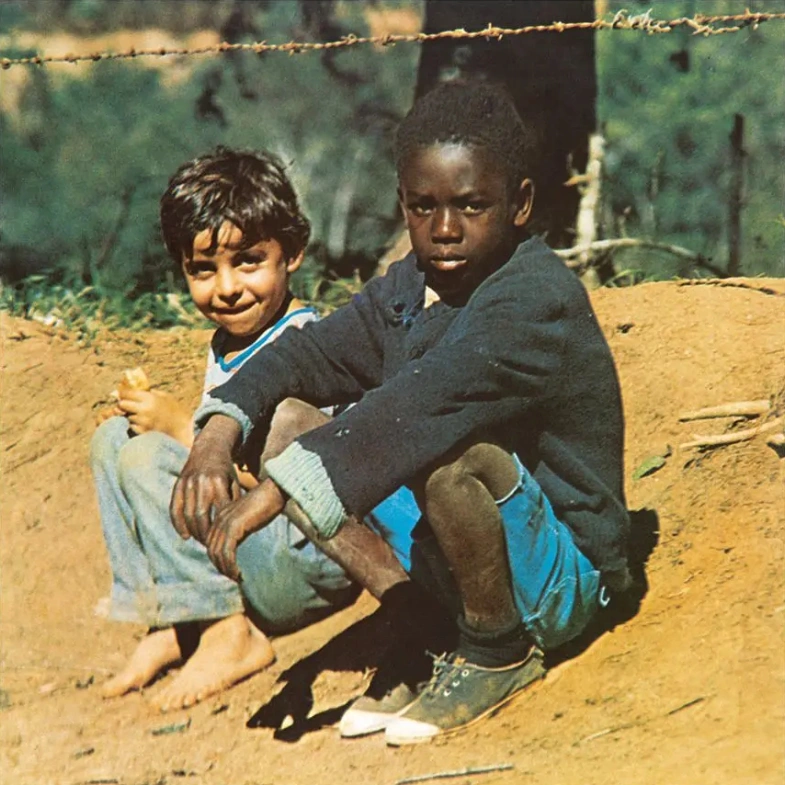 Capa do icônico disco Clube da Esquina