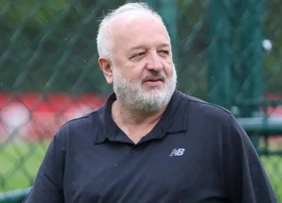 Carlo Belmonte, diretor do São Paulo