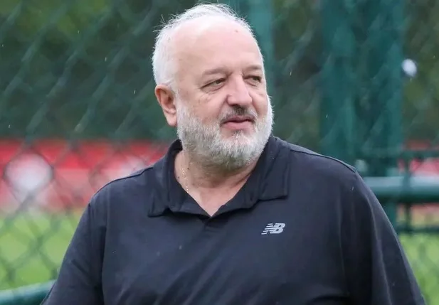 Carlo Belmonte, diretor do São Paulo