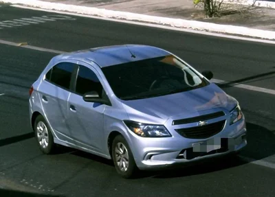Carro foi furtado em 2021