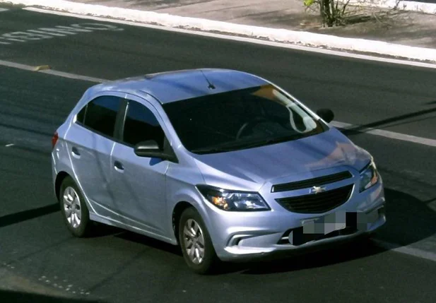 Carro foi furtado em 2021