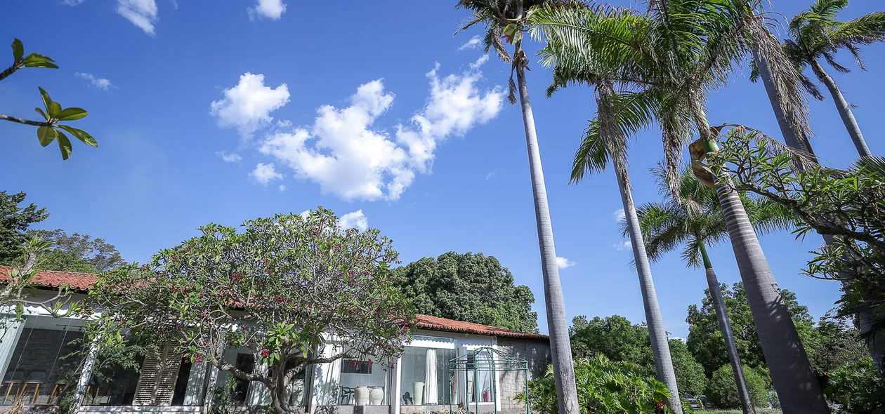 Local onde acontecerá a CASACOR Piauí 2026