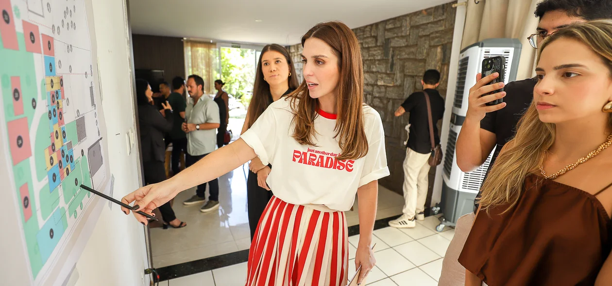 OPEN HOUSE da CASACOR 2026