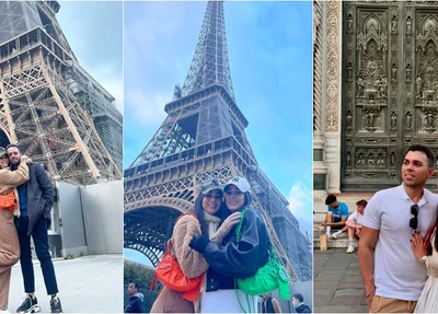 Casais ostentavam vida de luxo nas redes sociais