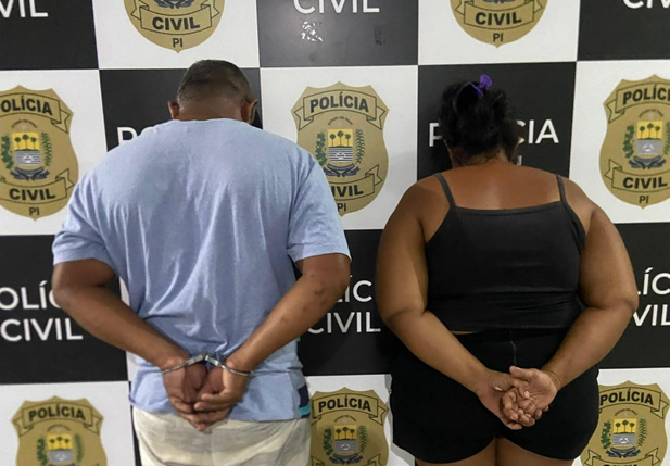 Casal é preso por tráfico de drogas em Campo Maior