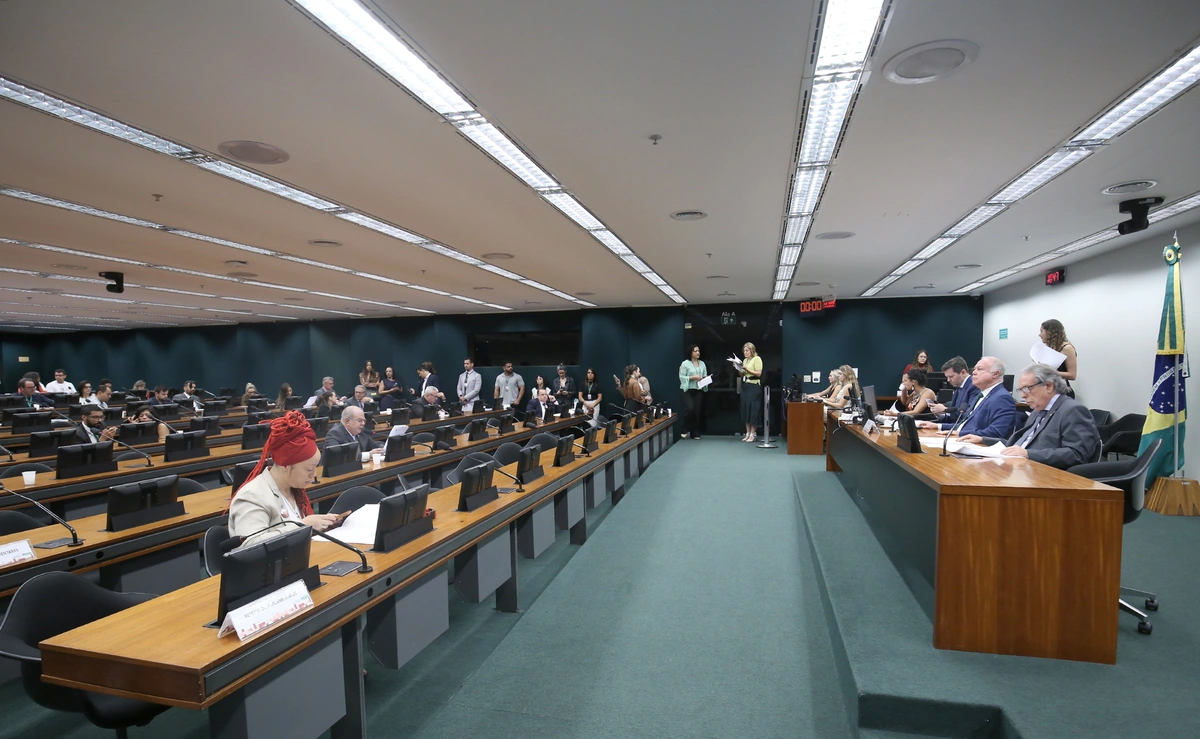 CCJ da Câmara dos Deputados