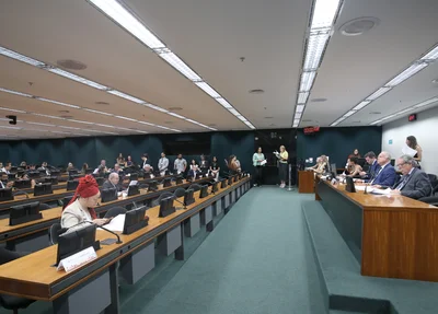 CCJ da Câmara dos Deputados