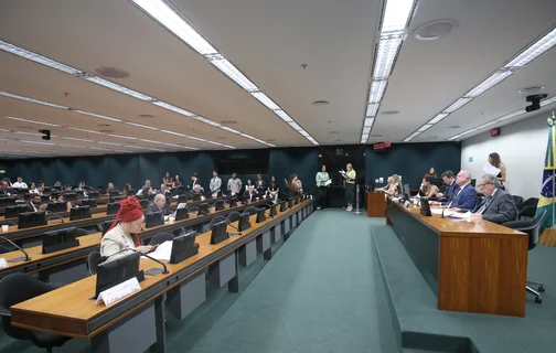 CCJ da Câmara dos Deputados