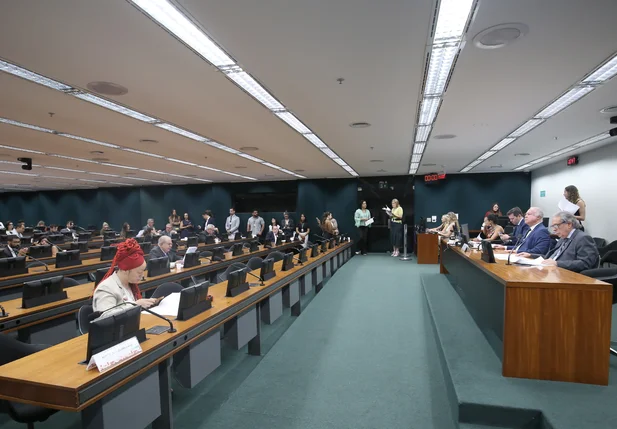 CCJ da Câmara dos Deputados