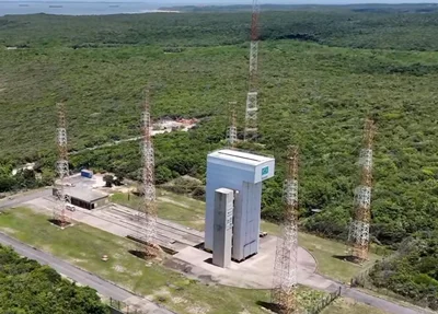 Centro de Lançamento de Alcântara