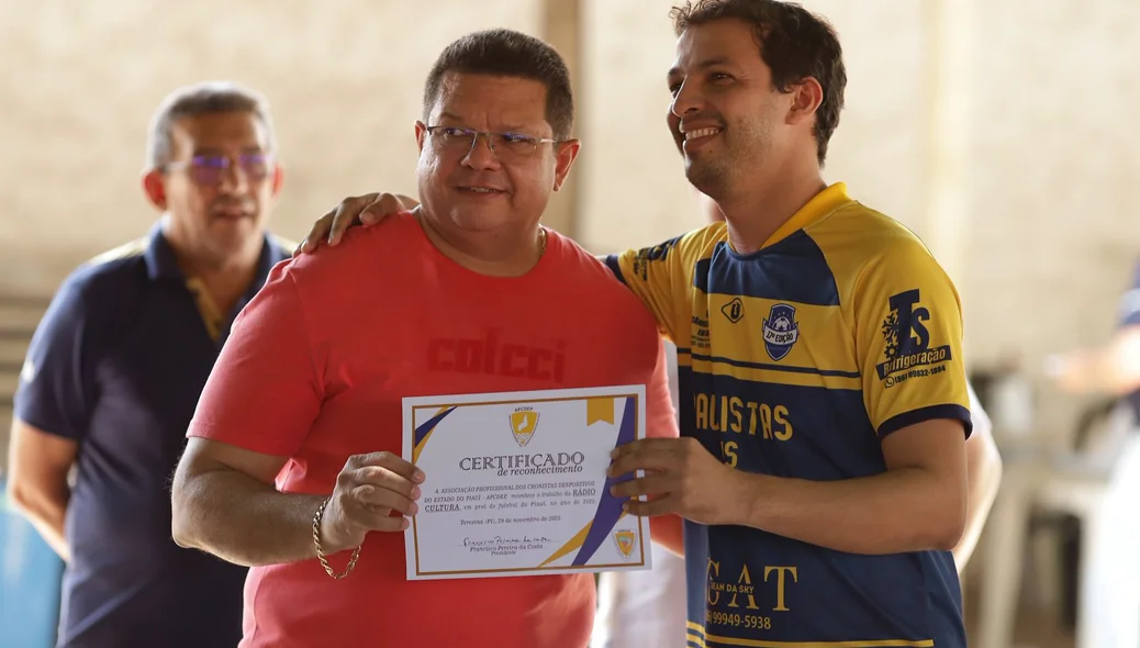 Certificados de reconhecimento
