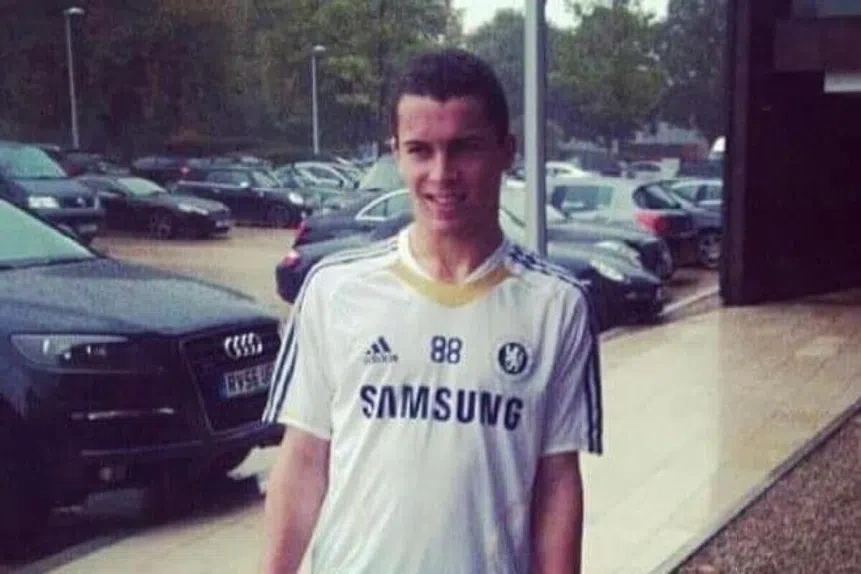 Choisy-le-Roi, ex-jogador do Chelsea