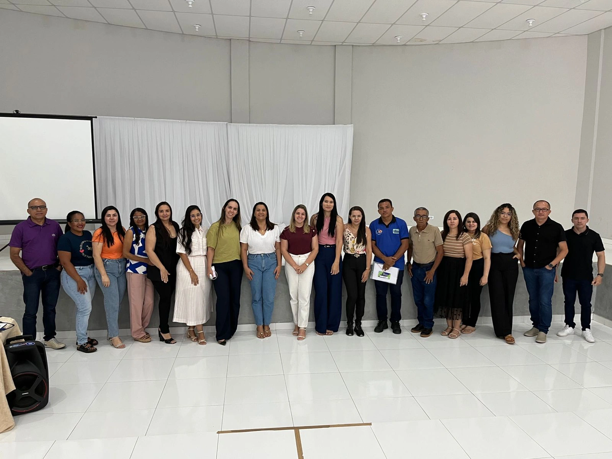 Ciclo de Capacitação em Saúde em Caridade do Piauí