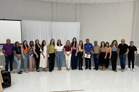 Ciclo de Capacitação em Saúde em Caridade do Piauí