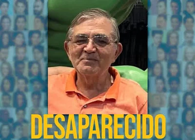 Comerciante cearense desaparecido