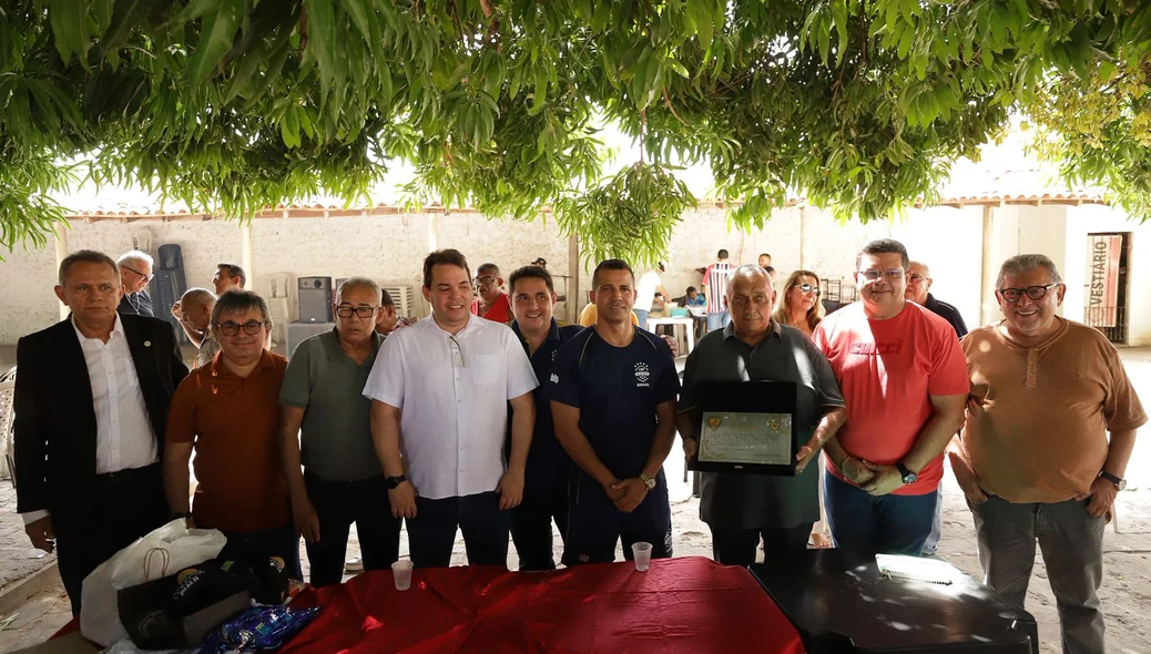 Confraternização da APCDEP