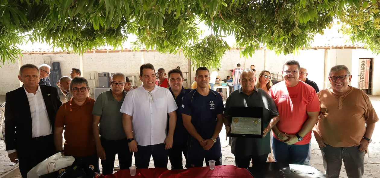 Confraternização da APCDEP