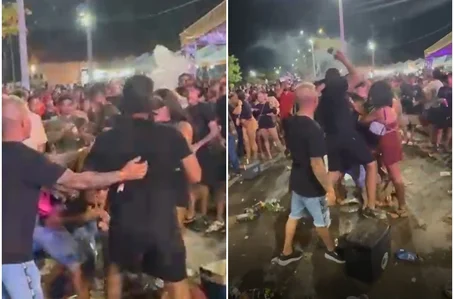 Confusão em festejo de Água Branca terminou com execução de jovem