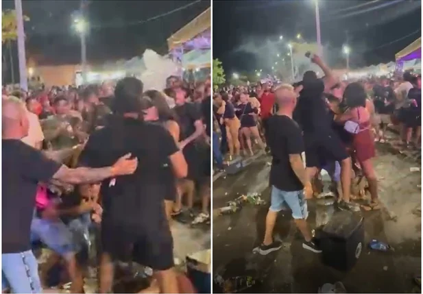 Confusão em festejo de Água Branca terminou com execução de jovem