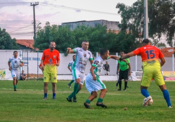 Copa Cidade Categoria Master de Pedro II tem semifinalistas definidos