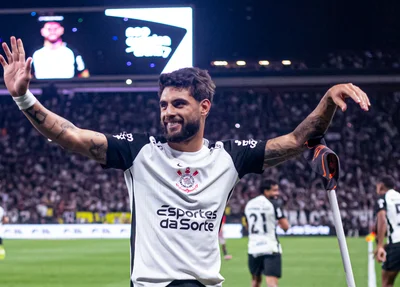 Corinthians vence São Paulo em clássico agitado no Brasileirão Série A