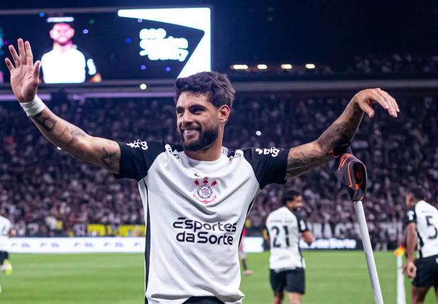Corinthians vence São Paulo em clássico agitado no Brasileirão Série A