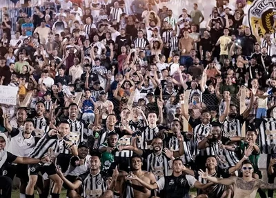 Corisabbá é campeão do Piauiense Série B 2025