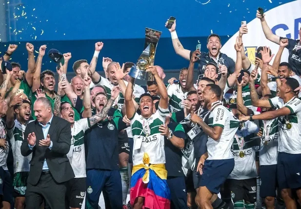 Coritiba é o campeão da Série B de 2025